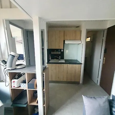 Appt 4 Pers, Refait A Neuf 2022, Terrasse, Parking Apartment Agde Exterior photo