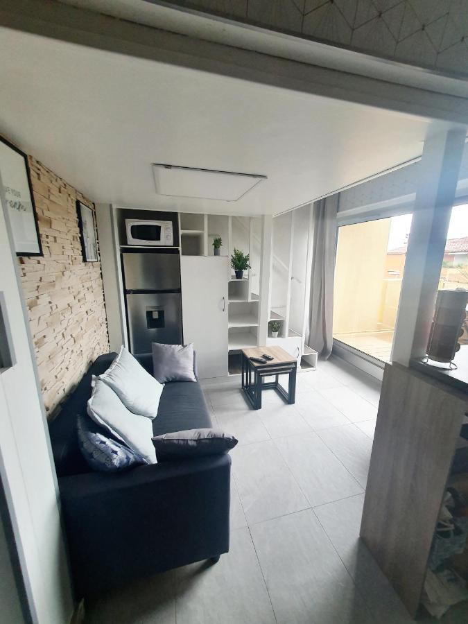 Apartment Appt 4 Pers, Refait A Neuf 2022, Terrasse, Parking