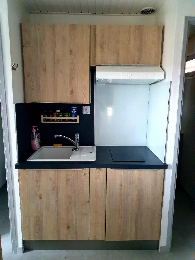 Apartment Appt 4 Pers, Refait A Neuf 2022, Terrasse, Parking