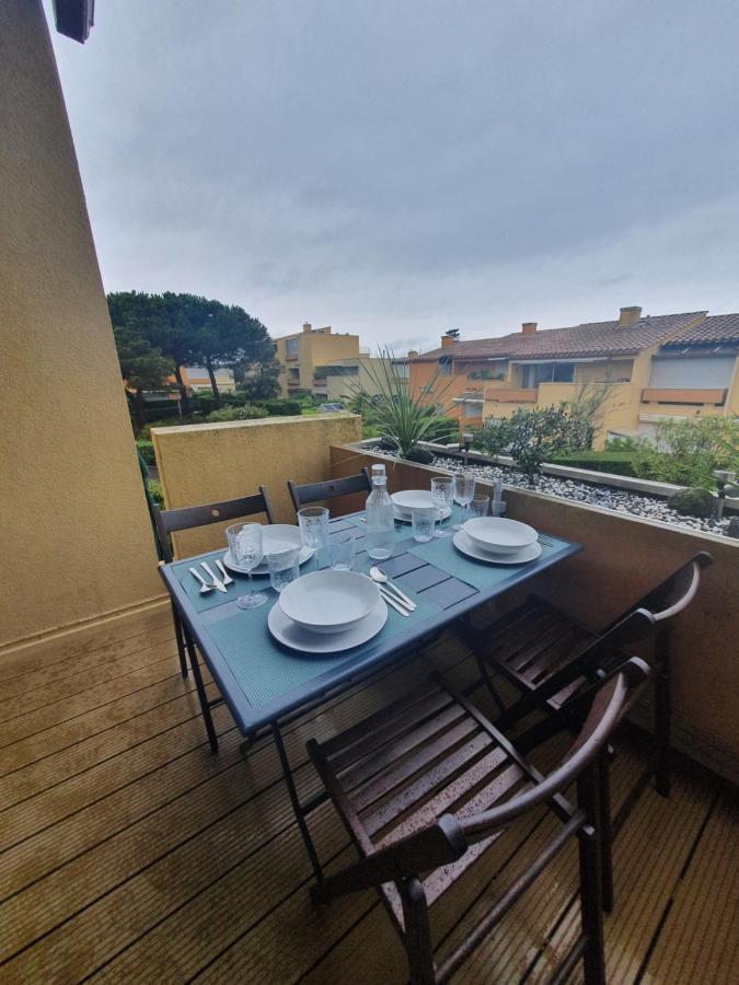 Appt 4 Pers, Refait A Neuf 2022, Terrasse, Parking Apartment Agde