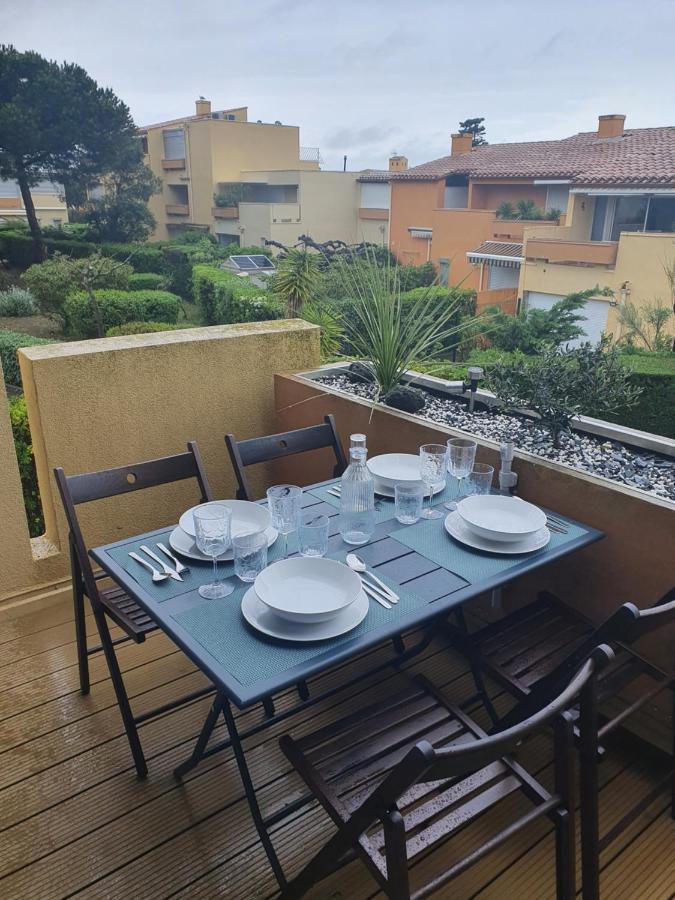 Appt 4 Pers, Refait A Neuf 2022, Terrasse, Parking Apartment Agde