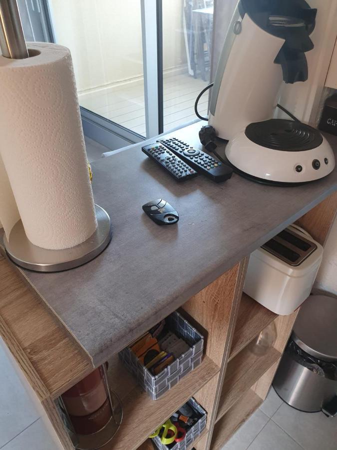 Apartment Appt 4 Pers, Refait A Neuf 2022, Terrasse, Parking